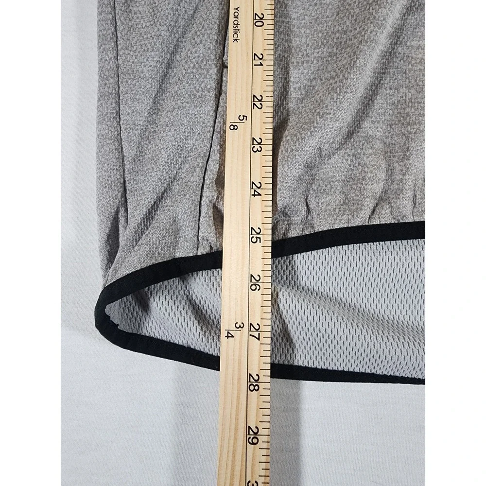 Adidas Climawarm Hoodie Mens Medium Gray Pullover Scuba‎ Neck The Three Stripes